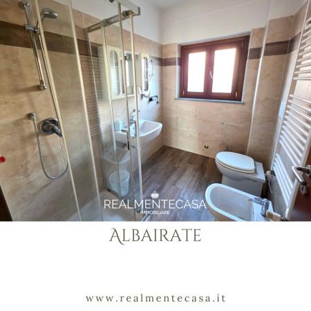 Villa a schiera in Via Camillo Benso di Cavour, Albairate — foto 4 di 5