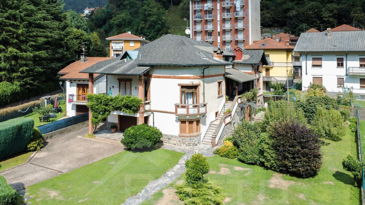 Villa in Via B. Buozzi 12, Coggiola