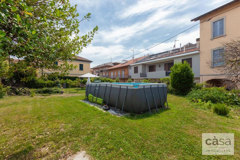 Quadrilocale in Via Papa Innocenzo XI 1, Vedano Olona — foto 3 di 5