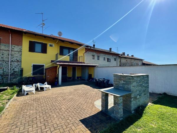 Villa a schiera in Via Pietro Micca 16, Sandigliano