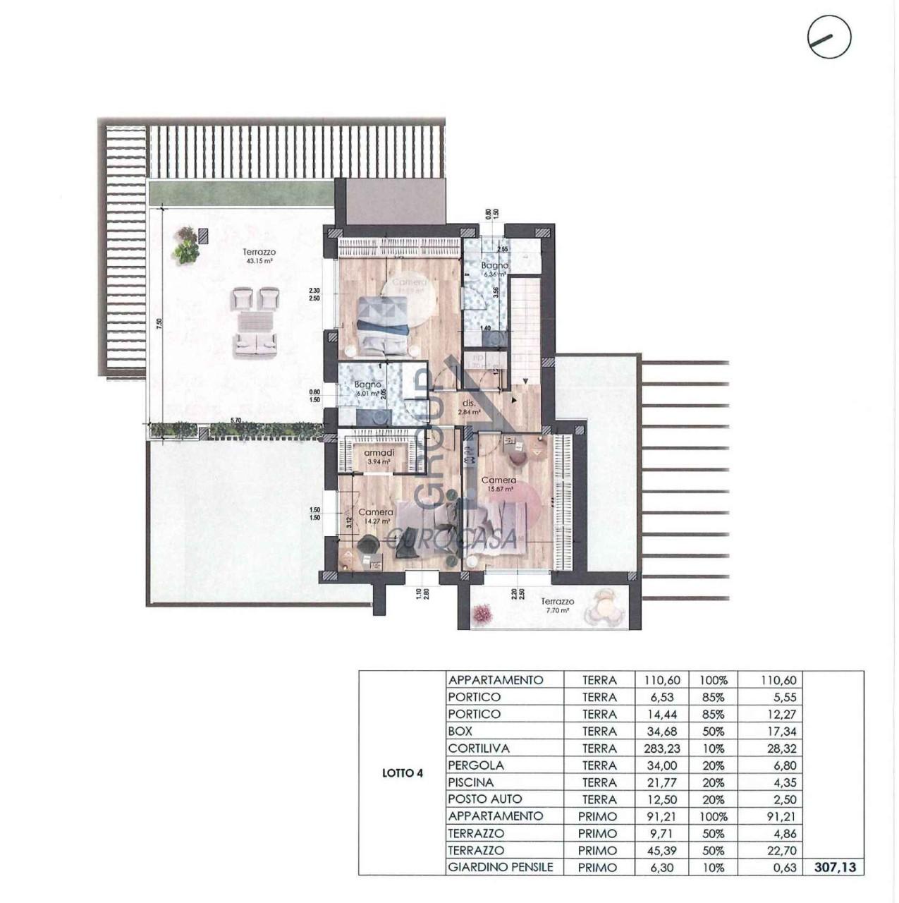 Villa unifamiliare in Via Vittorio Veneto, Formigine