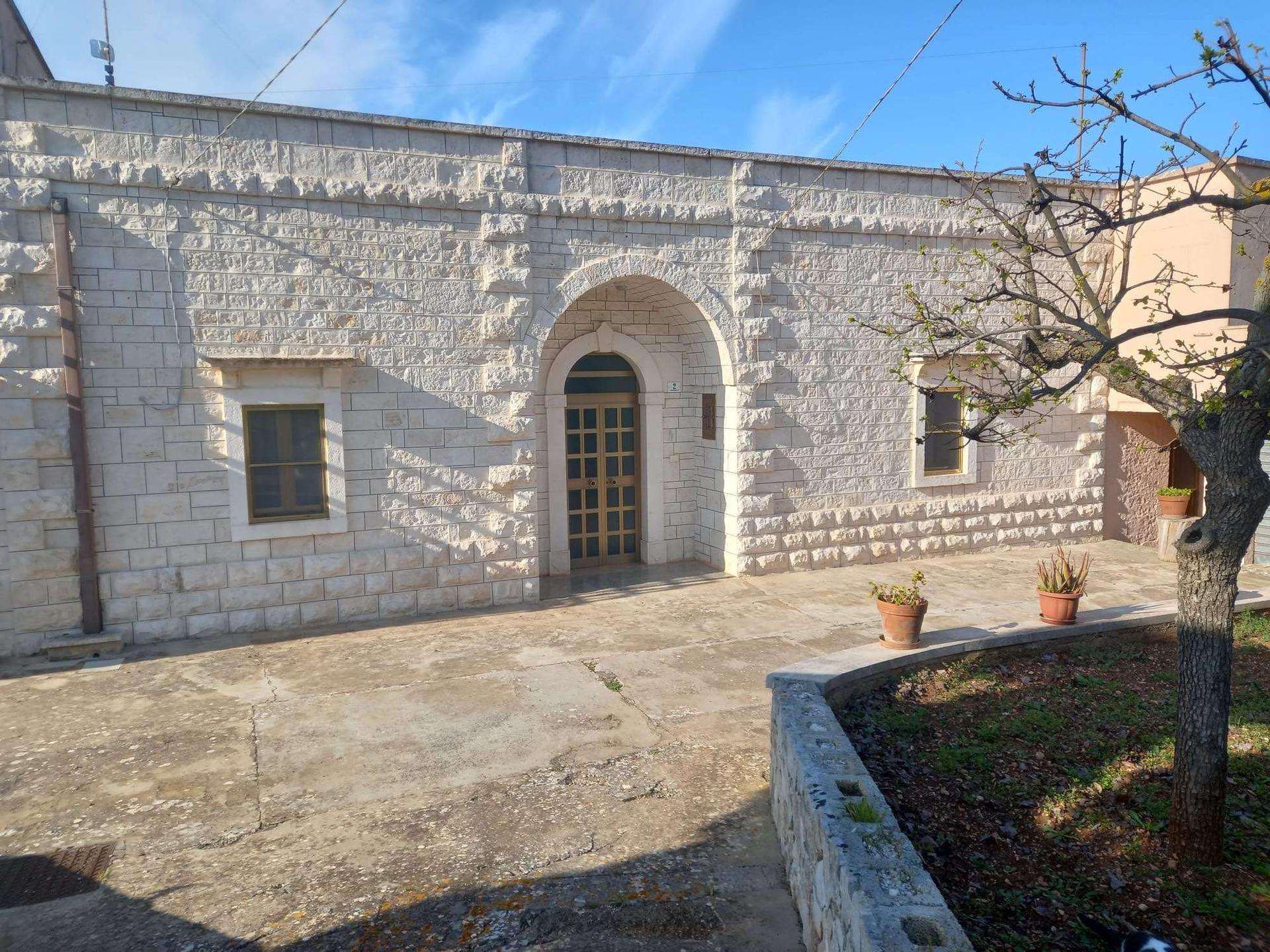 Villa unifamiliare in C.da Scianna 84, Locorotondo