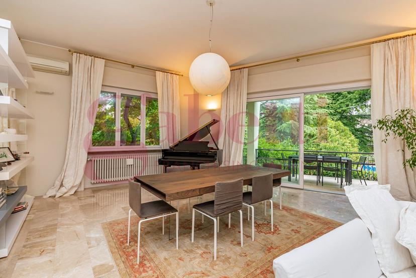 Villa in Via Volturno 22, Bergamo — foto 3 di 5