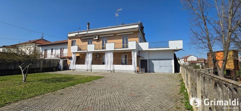 Villa a schiera in Via San Giorgio 13, Tricerro — foto 4 di 5