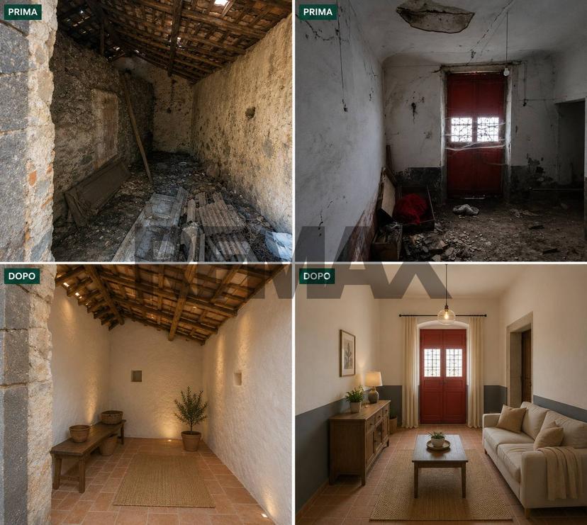 Casa indipendente in Via degli Scalpellini 11, Linguaglossa — foto 3 di 5
