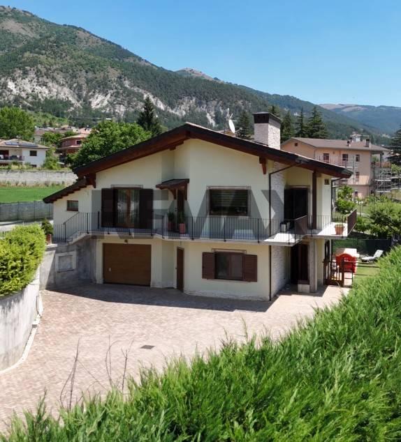 Villa in Via Colli di Barete 69, Pizzoli — foto 4 di 5