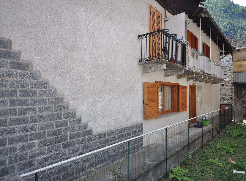 Appartamento in Via Colonasca 6, Antrona Schieranco — foto 5 di 5