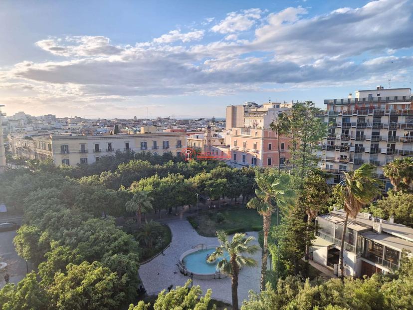 Quadrilocale in Piazza della Repubblica, Trani — foto 4 di 5
