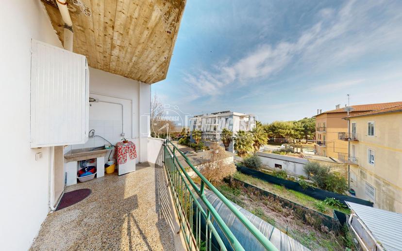 Quadrilocale in Via Giacomo Leopardi 38, Pedaso — foto 2 di 5