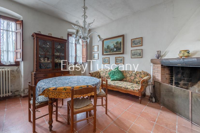 Villa in Via della Contea, Montecarlo — foto 4 di 5