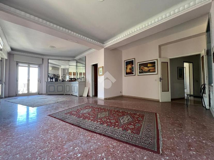 Quadrilocale in Via Cappuccinelli Diramazione Zagarella 14, Reggio di Calabria — foto 3 di 5