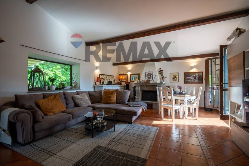 Villa in Via Monte Sirio 5, Sacrofano — foto 2 di 5