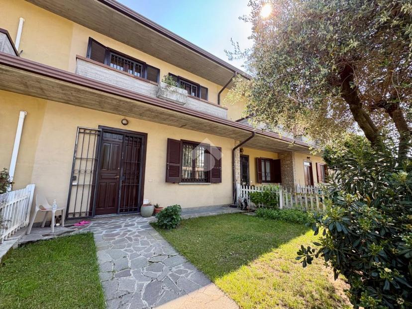Villa a schiera in Via Sala 29, Cazzago San Martino — foto 5 di 5