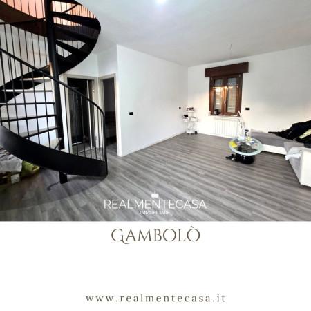 Villa in Via Giuseppe Garibaldi, Gambolò — foto 2 di 5