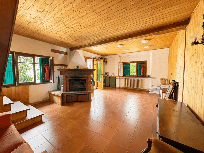 Porzione di casa in a Statale della Consuma 52015, Castel San Niccolò — foto 5 di 5