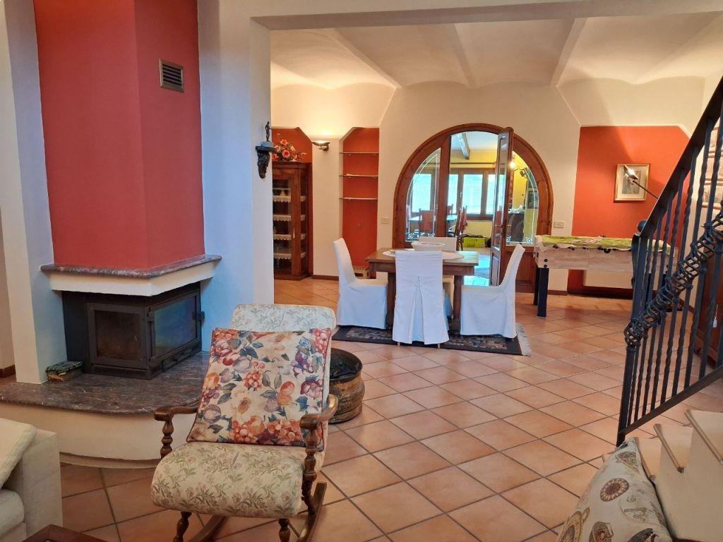 Villa a schiera, Chignolo Po