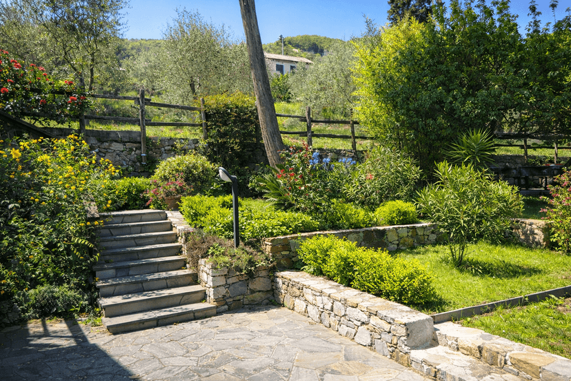 Villa a schiera, Santa Margherita Ligure — foto 3 di 5