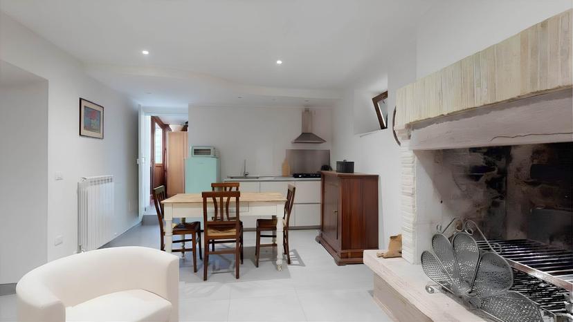 Casa indipendente in Via Fosso Rosceto, Assisi — foto 3 di 5