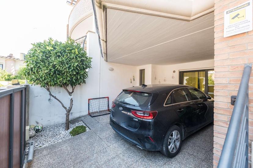 Villa a schiera, Cappelle sul Tavo — foto 3 di 5