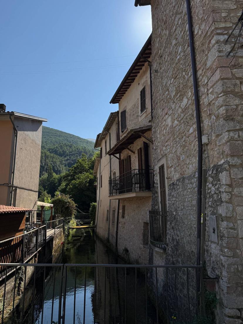 Quadrilocale in Scheggino Centro, Scheggino — foto 4 di 5