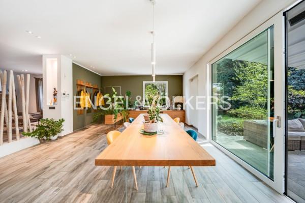 Villa in Via Papa Innocenzo XI 6, Fino Mornasco