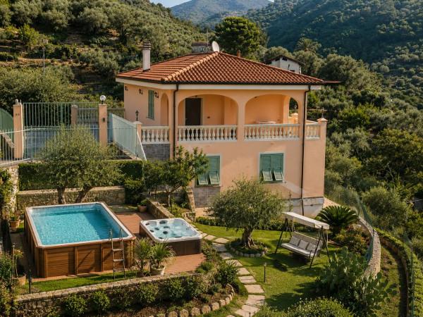 Villa in Strada Madonna del Carmine, Vallebona — foto 4 di 5