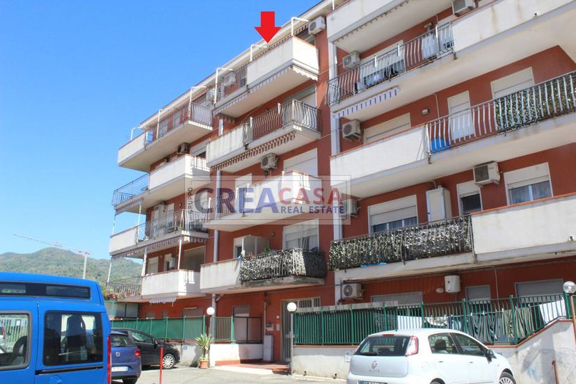 Quadrilocale in Via Sparagonà 10, Santa Teresa di Riva — foto 5 di 5