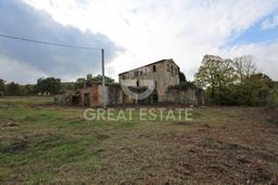 Casale in Vocabolo Leprara, Allerona