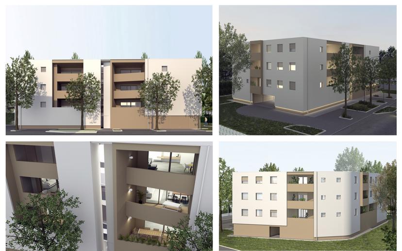 Quadrilocale in Via Vittorina Sambri, San Giovanni in Persiceto — foto 3 di 5