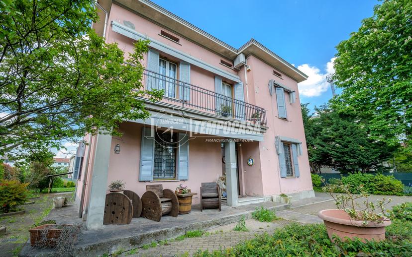 Casa indipendente in Via Parola 48, Fontanellato