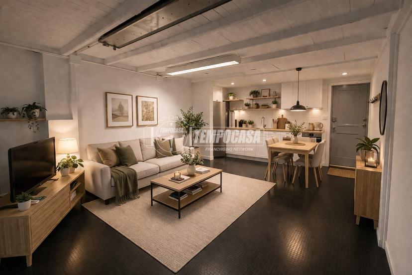 Loft in Corso Unione Sovietica 341, Torino — foto 3 di 5