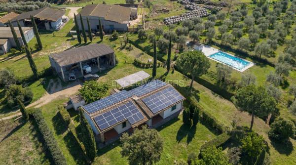 Casale in Strada Poggio La Mozza, Grosseto — foto 2 di 5