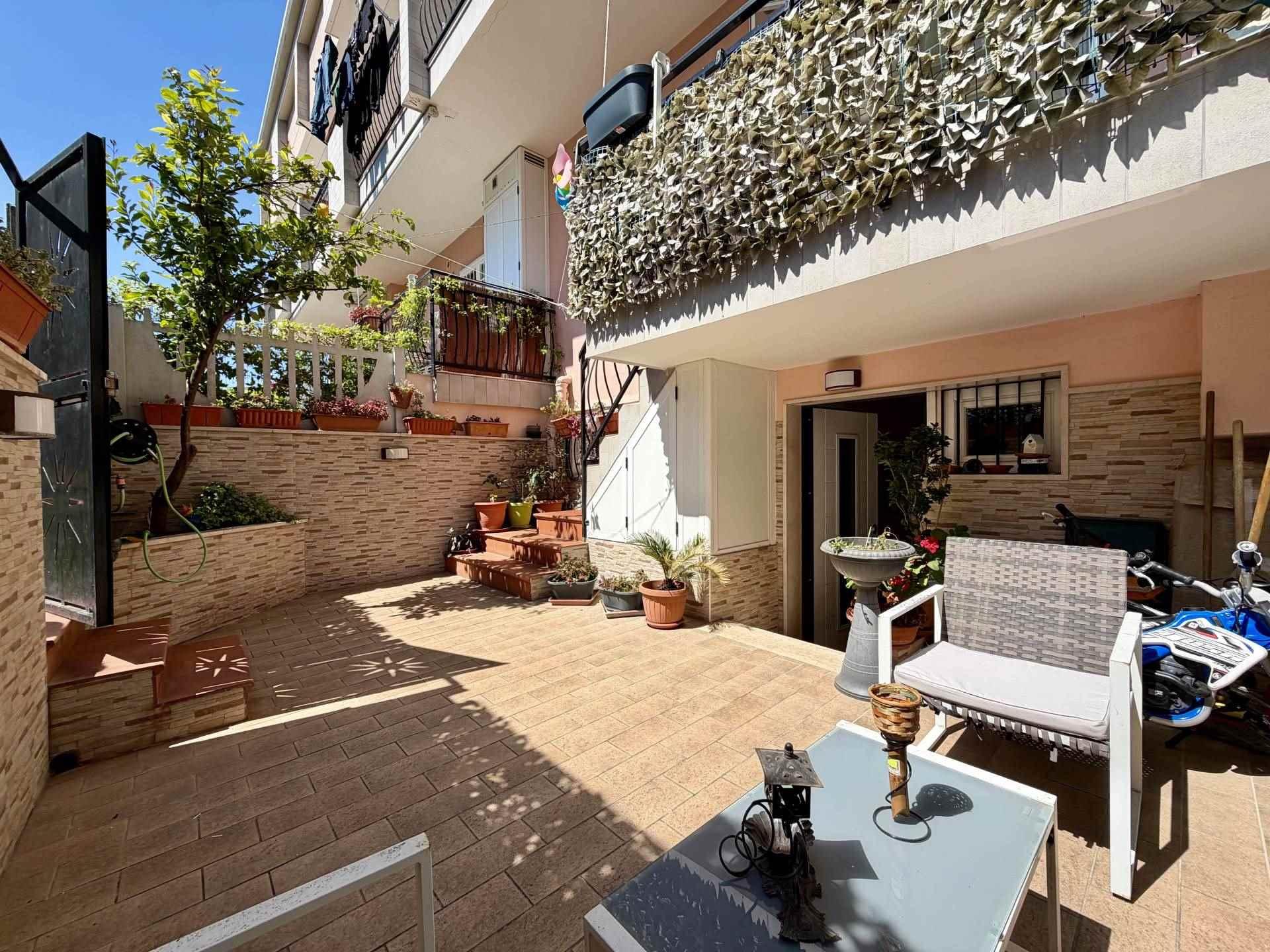 Villa a schiera in Via Borsellino, Bellizzi