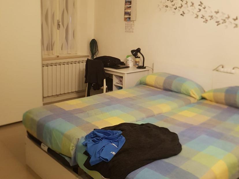 Bilocale in Borgo Cocconi, Parma