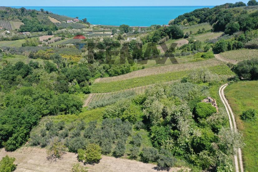 Rustico in Contrada Coste del Molino, Rocca San Giovanni — foto 5 di 5