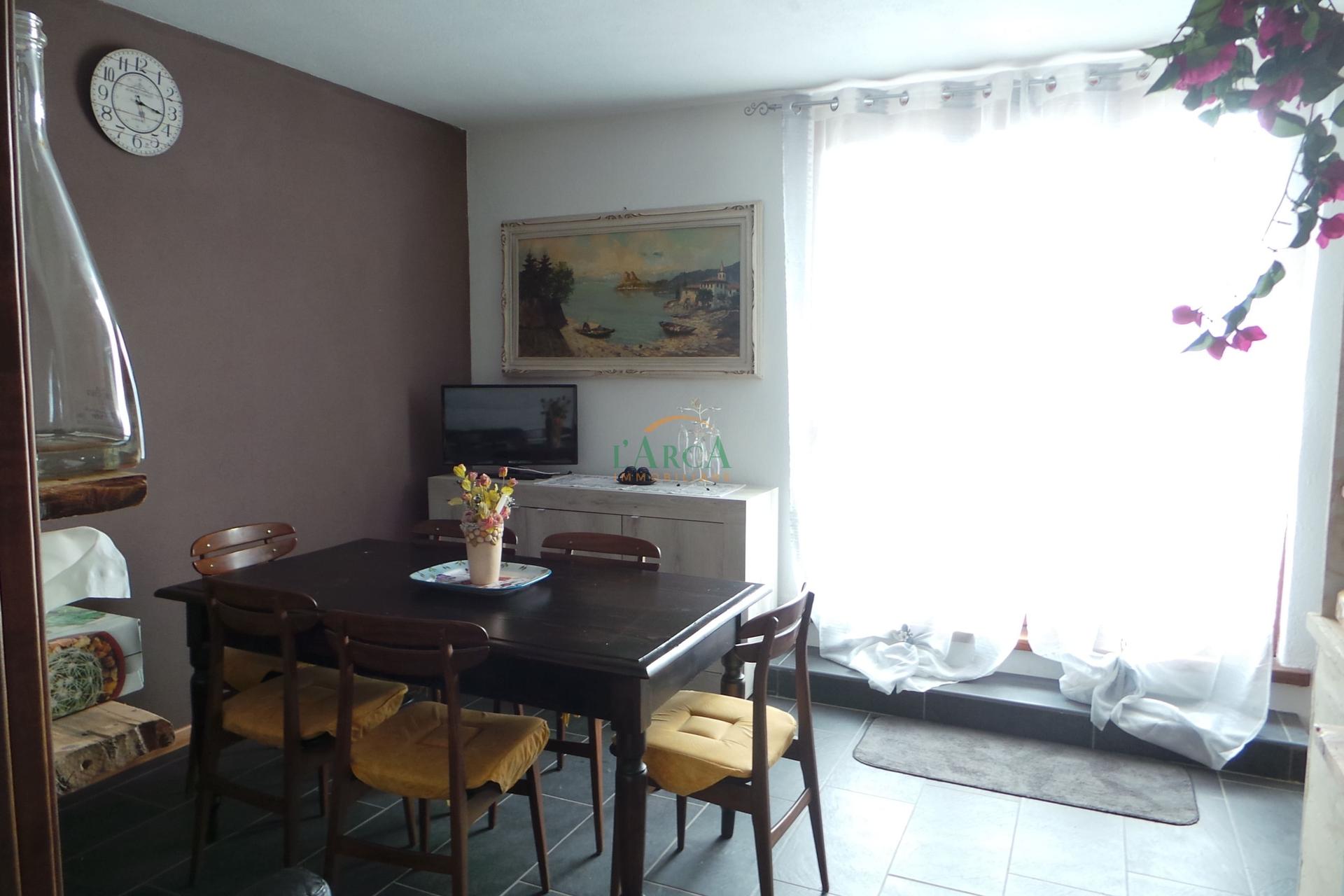 Casa indipendente in Località Odecca, Malonno