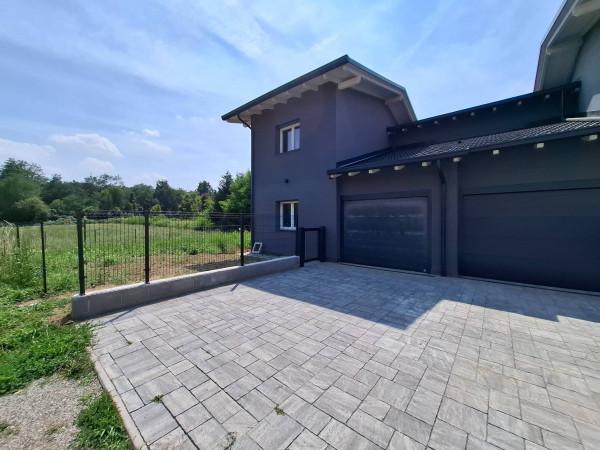 Villa bifamiliare in Via delle Robinie, Fino Mornasco — foto 4 di 5