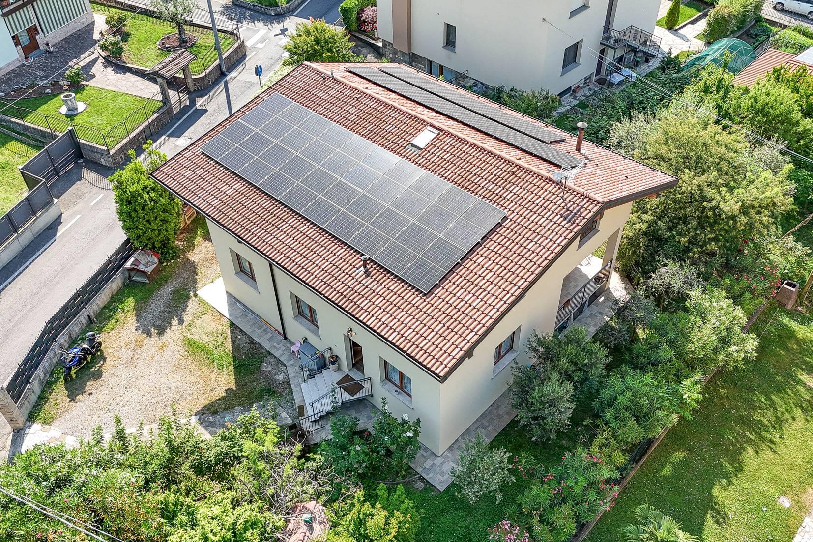 Villa in Via Diaz 22, Credaro