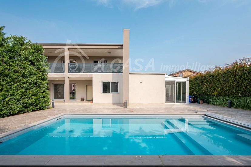 Villa unifamiliare in Via Centurio Gabbi 6, Noceto — foto 4 di 5