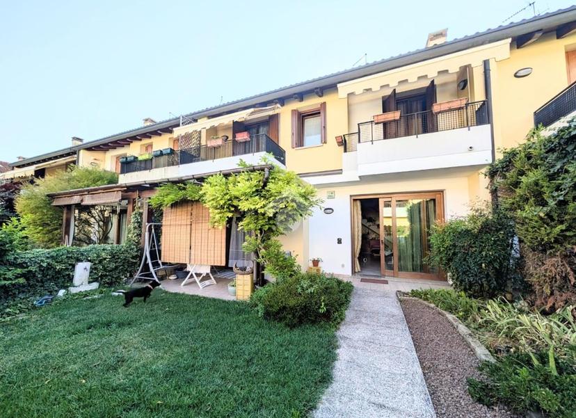 Villa a schiera in Via Chianni 81, Casier — foto 5 di 5