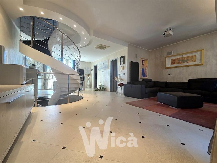 Villa bifamiliare, Cesenatico — foto 3 di 5