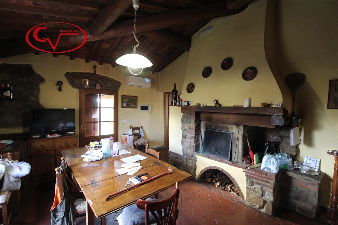 Casa colonica in Traiana, Terranuova Bracciolini