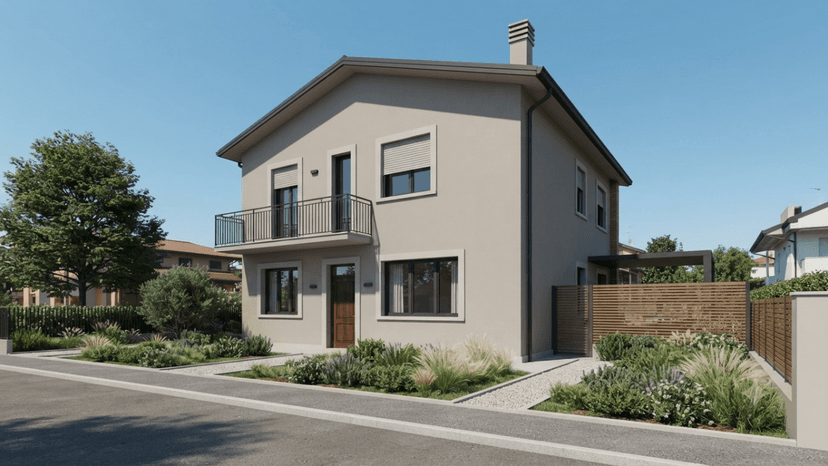 Villa in Viale Roma, Torri di Quartesolo — foto 2 di 5