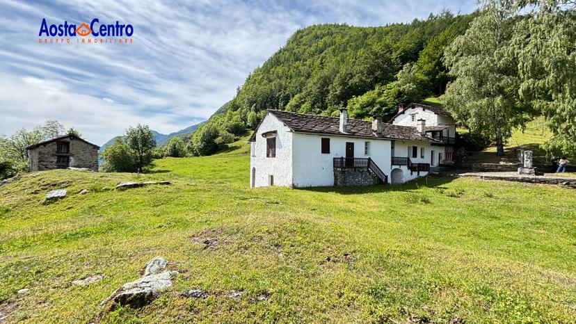 Abitazione tipica in Domanie De Chantery, Champdepraz — foto 4 di 5