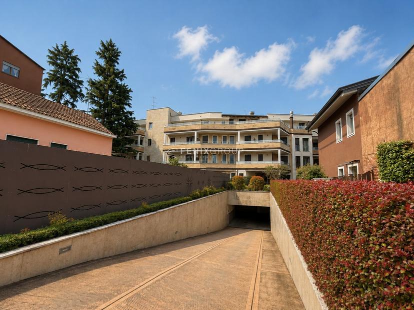 Quadrilocale in Via Silvio Pellico 18a, Monza — foto 5 di 5