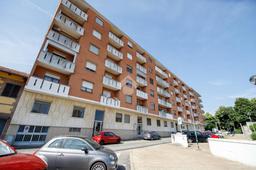Trilocale in Corso Italia 24, San Benigno Canavese