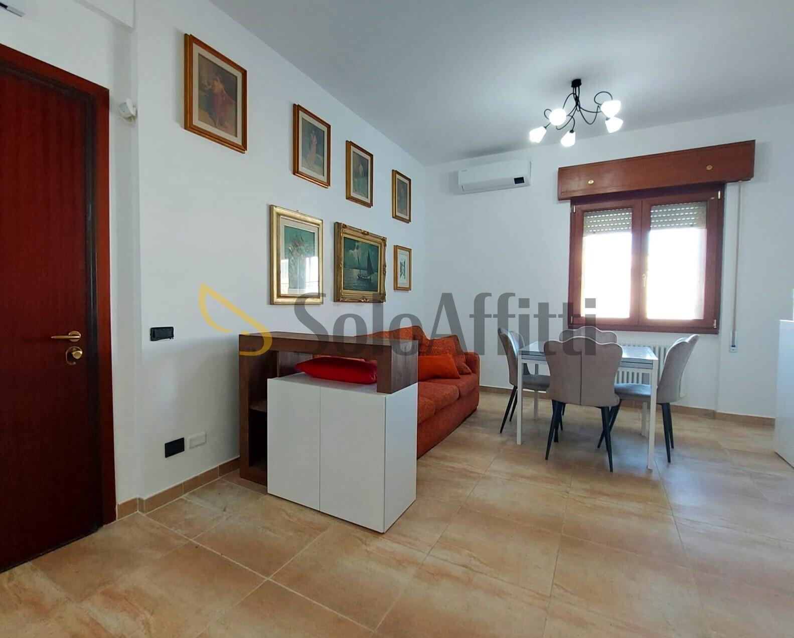 Trilocale in Via Leonardo Madoni, Fiumicino
