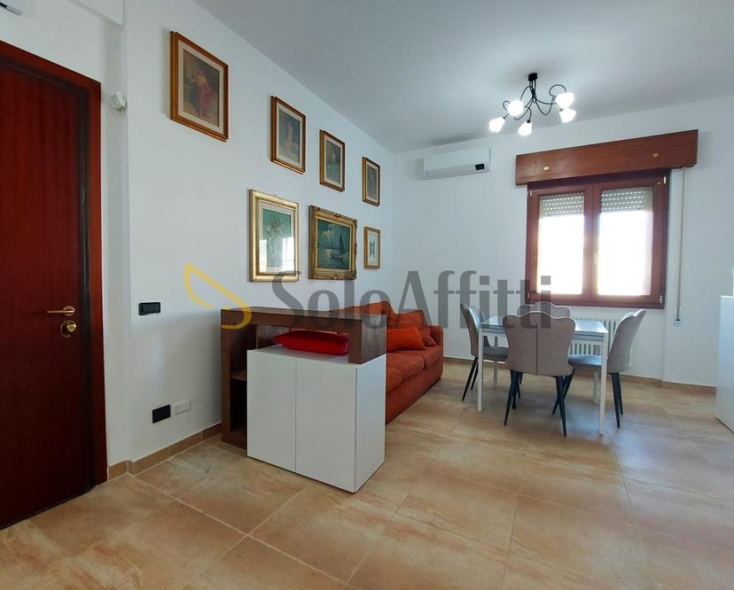 Trilocale in Via Leonardo Madoni, Fiumicino