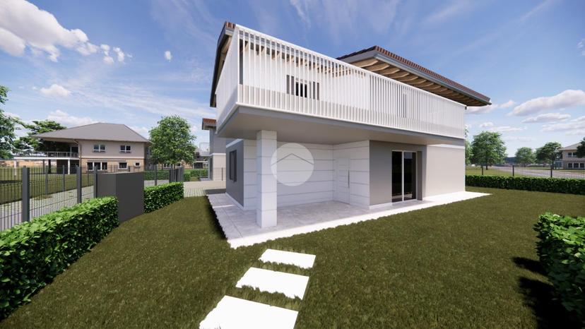 Villa in Via degli Scaligeri, Bussolengo — foto 3 di 5