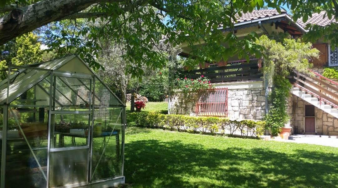 Villa bifamiliare in Località Vallicelli, Torricella in Sabina